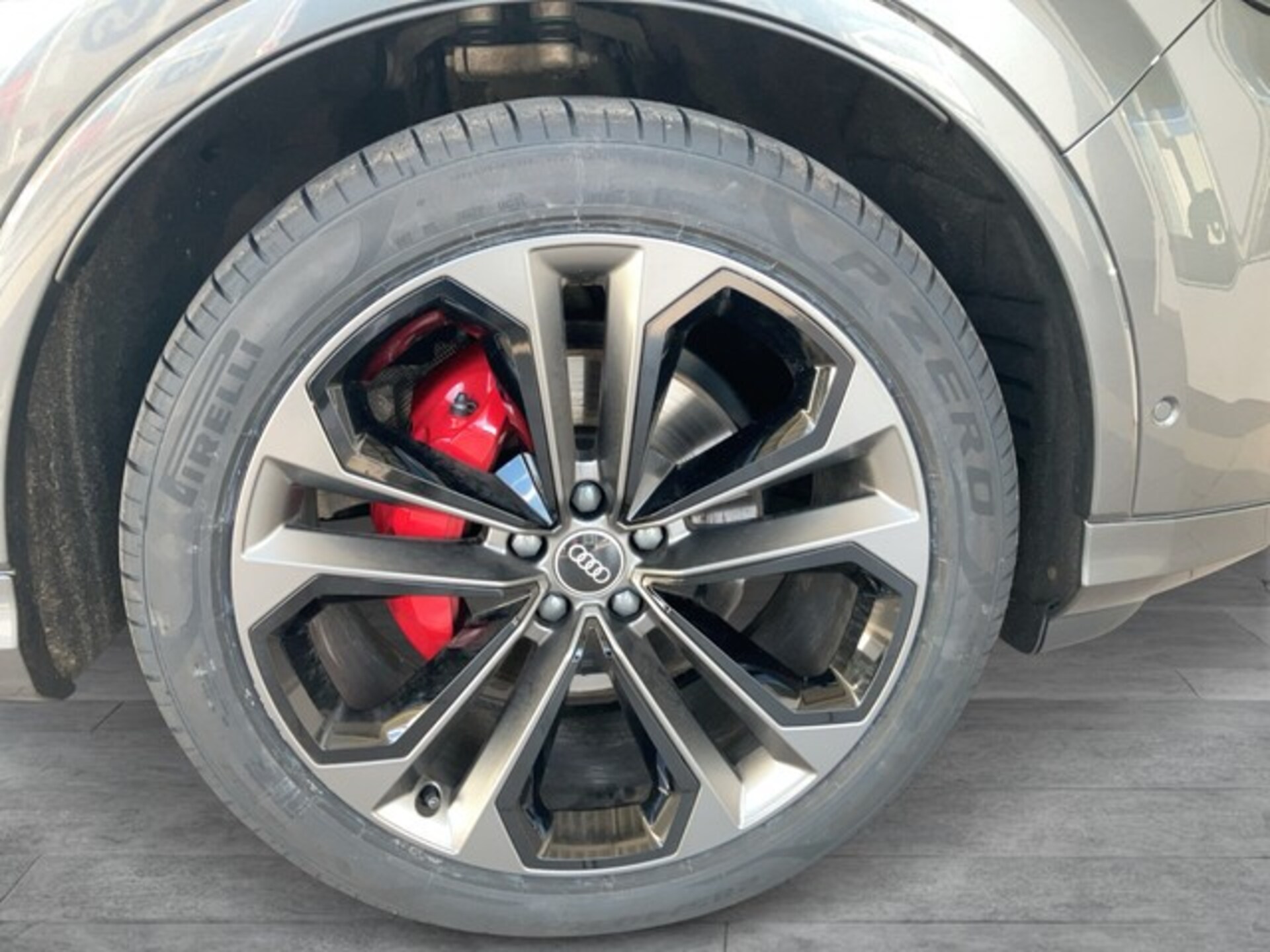 Audi Q7 SUV S line