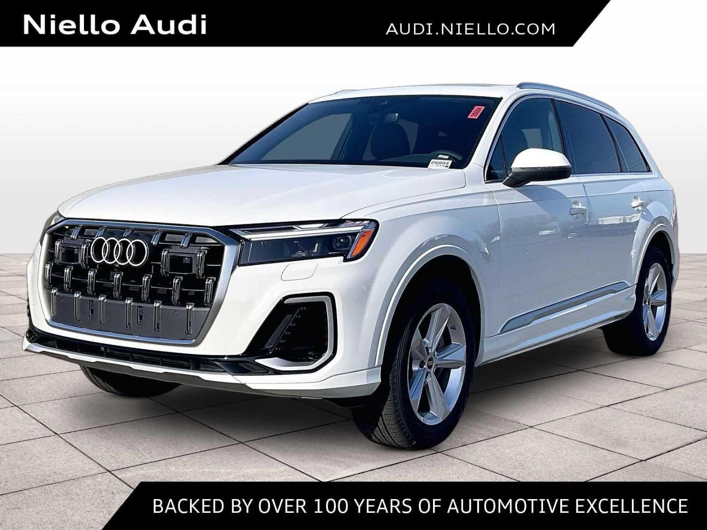 2026 Audi Q7 45 Premium quattro Tiptronic's photo