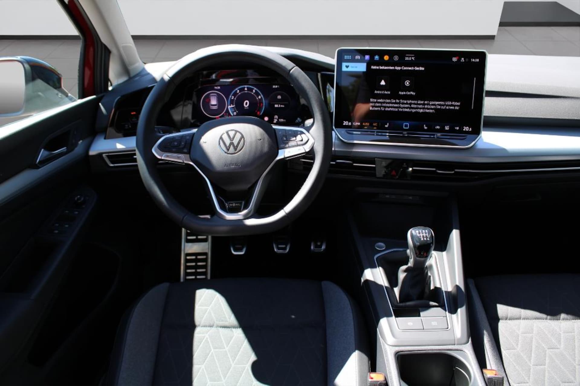 Volkswagen Golf Variant Goal