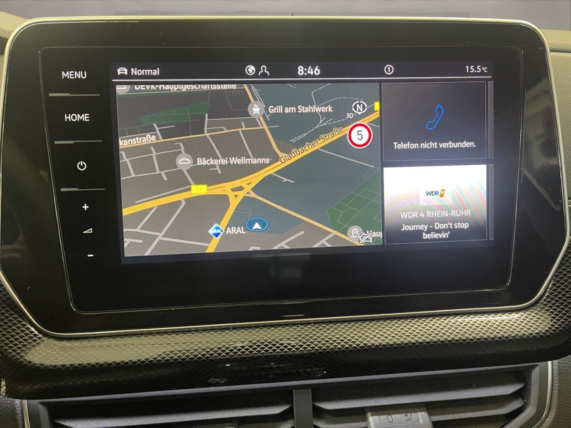 Volkswagen T-Cross R-Line