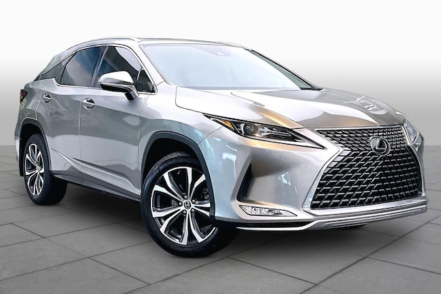 2022 Lexus RX 350