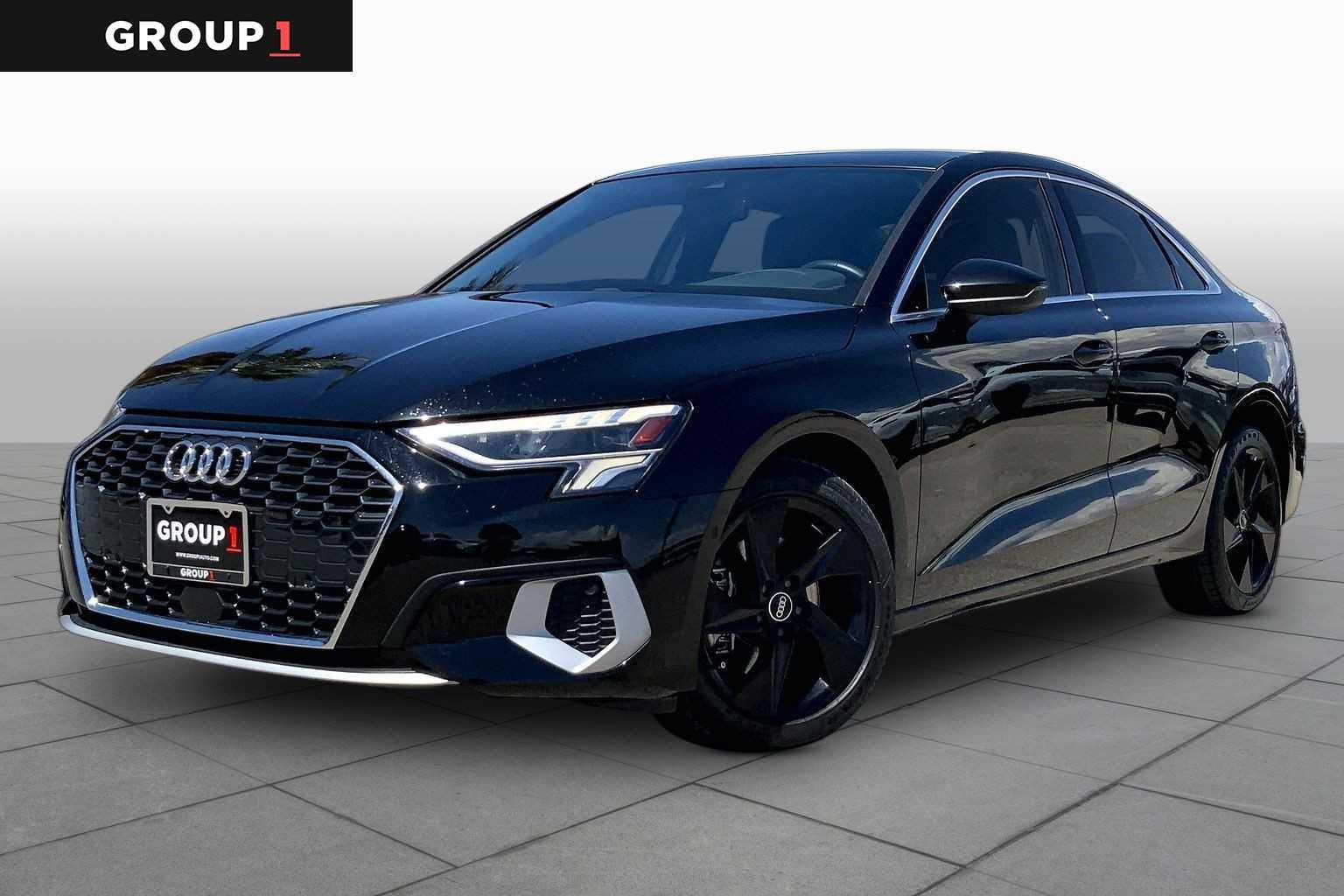 2023 Audi A3 40 TFSI Premium Plus FWD S tronic's photo