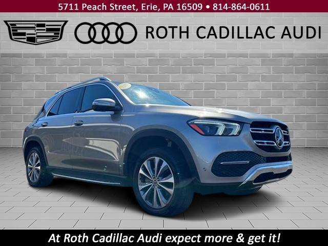 2022 Mercedes-Benz GLE