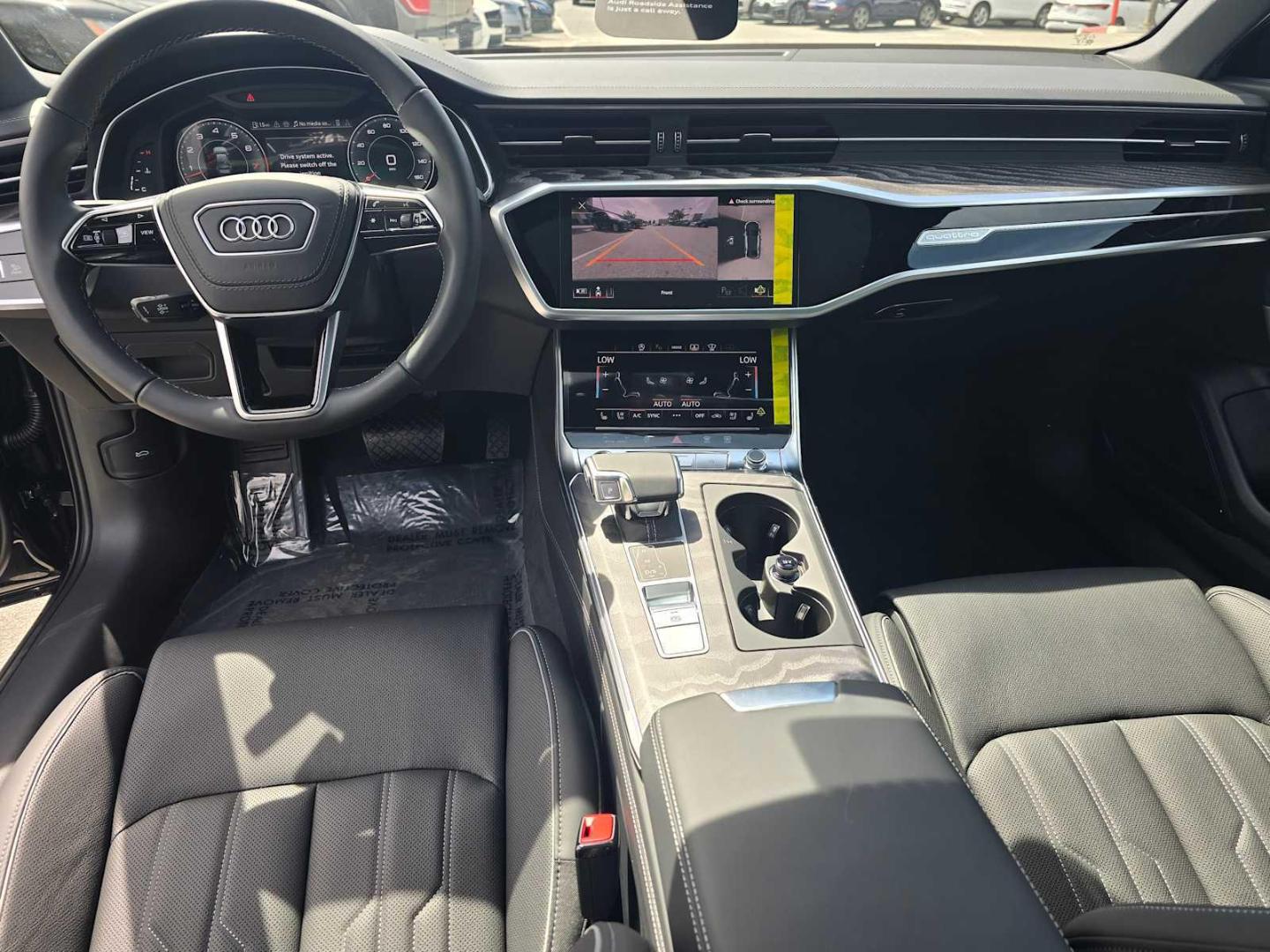 2025 Audi A6 Prestige - Photo 23