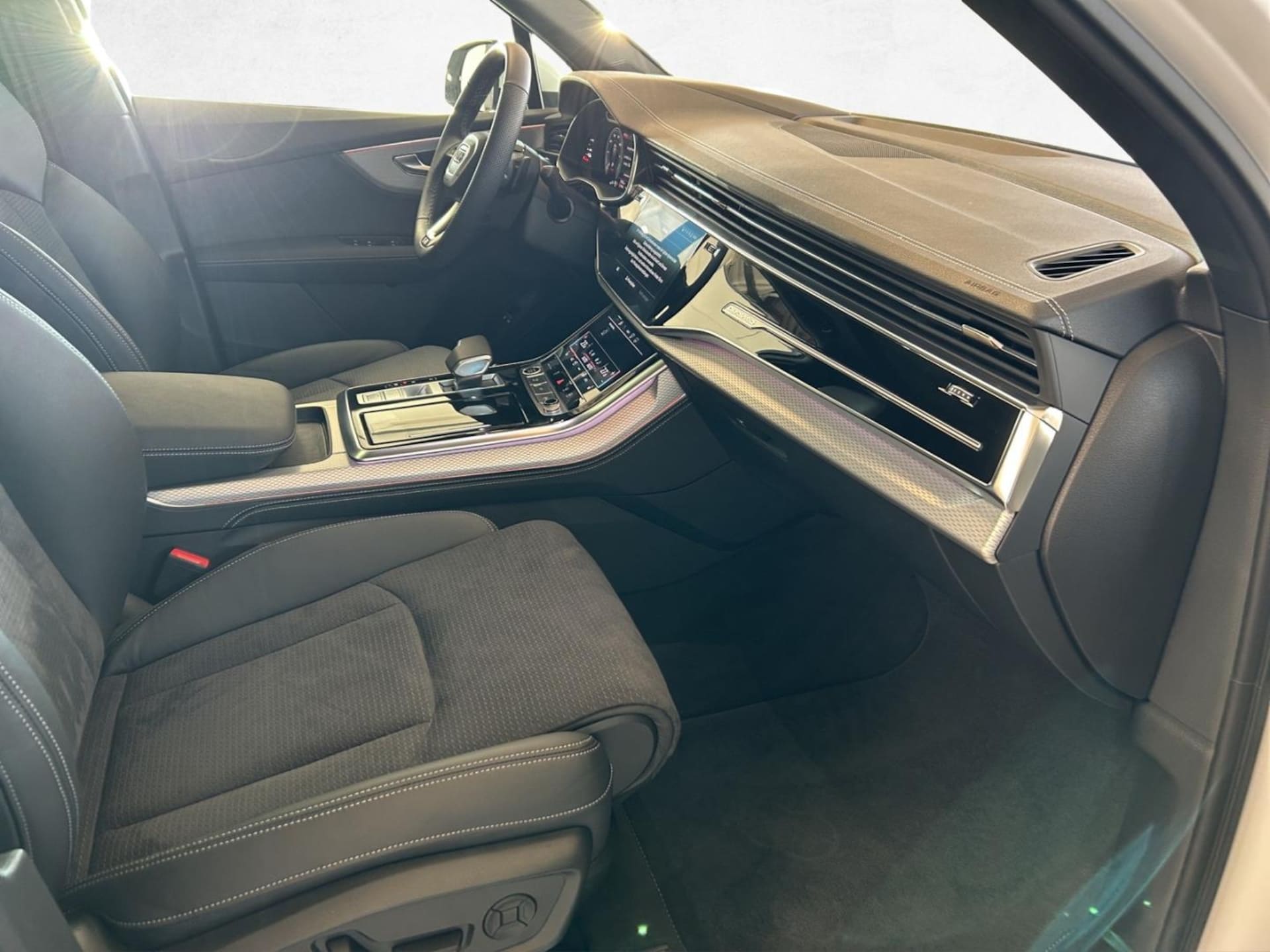 Audi Q7 SUV TFSI e S line