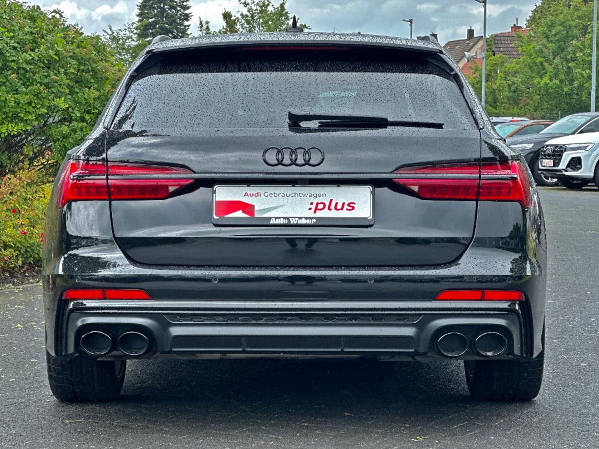 Audi S6 Avant