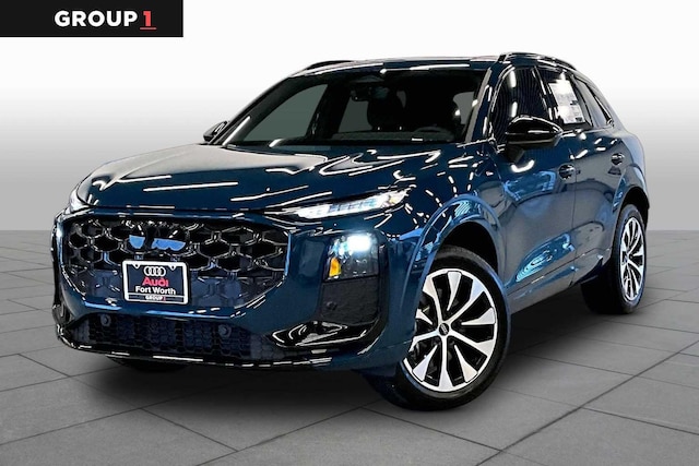 2026 Audi Q3 SUV