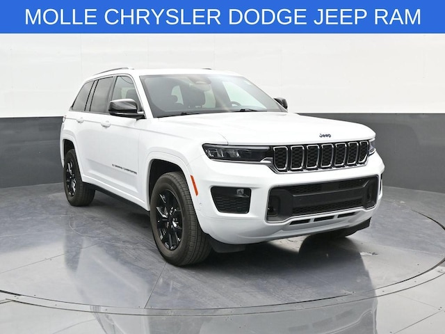 2024 Jeep Grand Cherokee