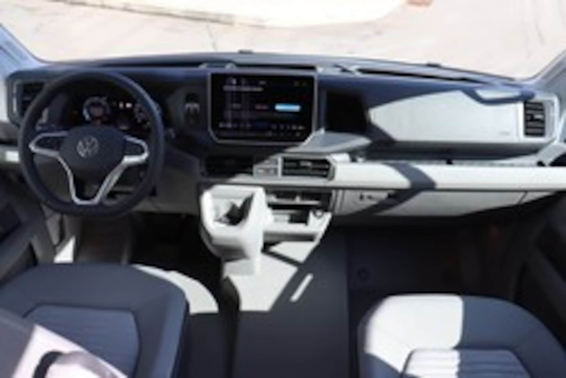 Volkswagen Grand California 600