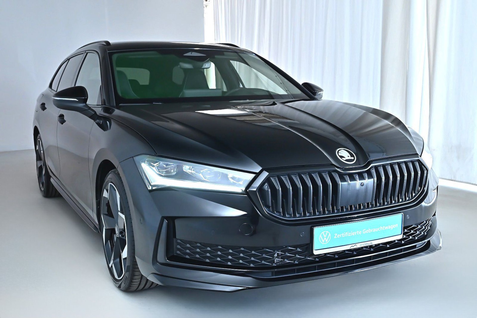 Skoda Superb Combi Sportline