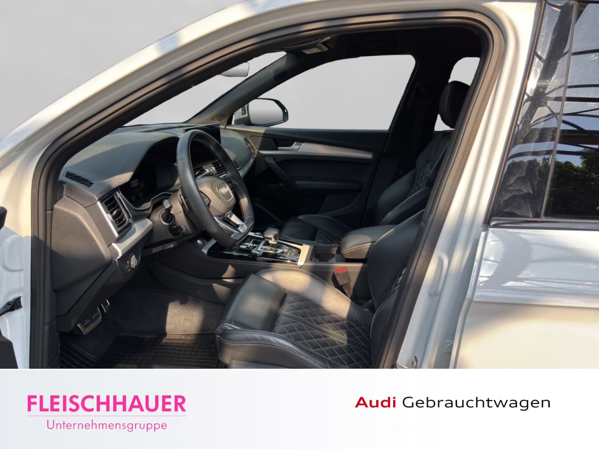 Audi SQ5 Sportback