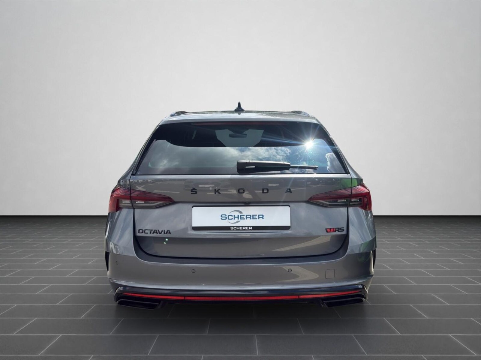Škoda Octavia Combi – Bild 6