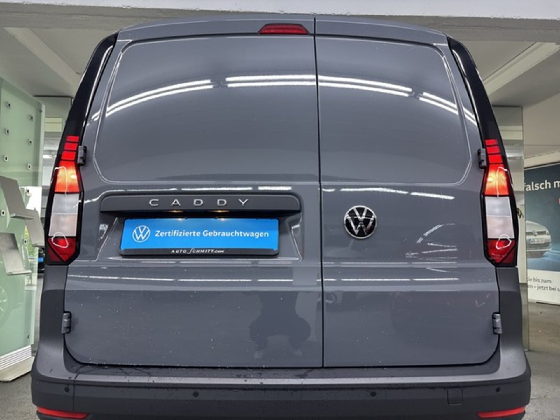 Volkswagen Caddy Cargo