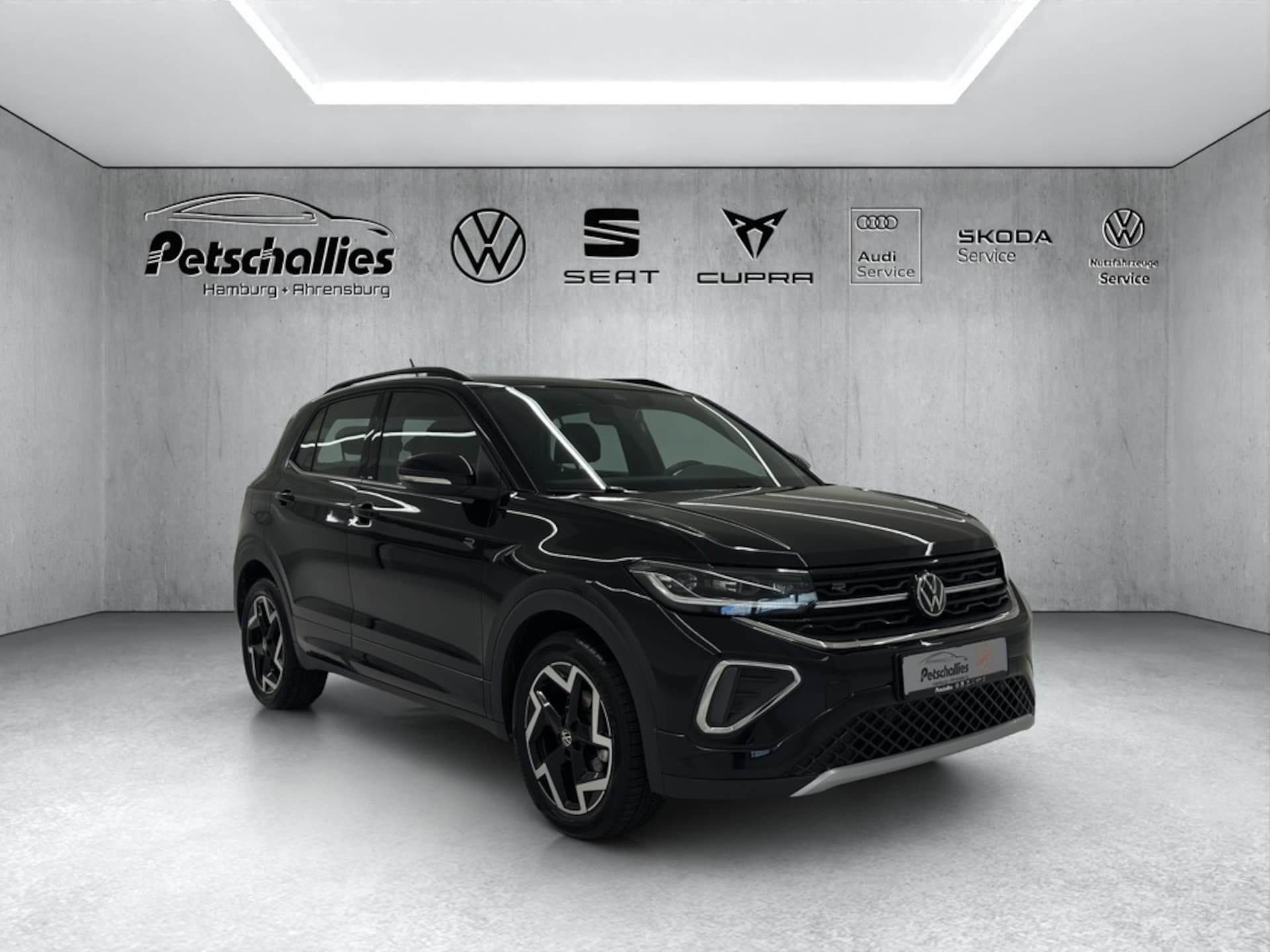 Volkswagen T-Cross R-Line