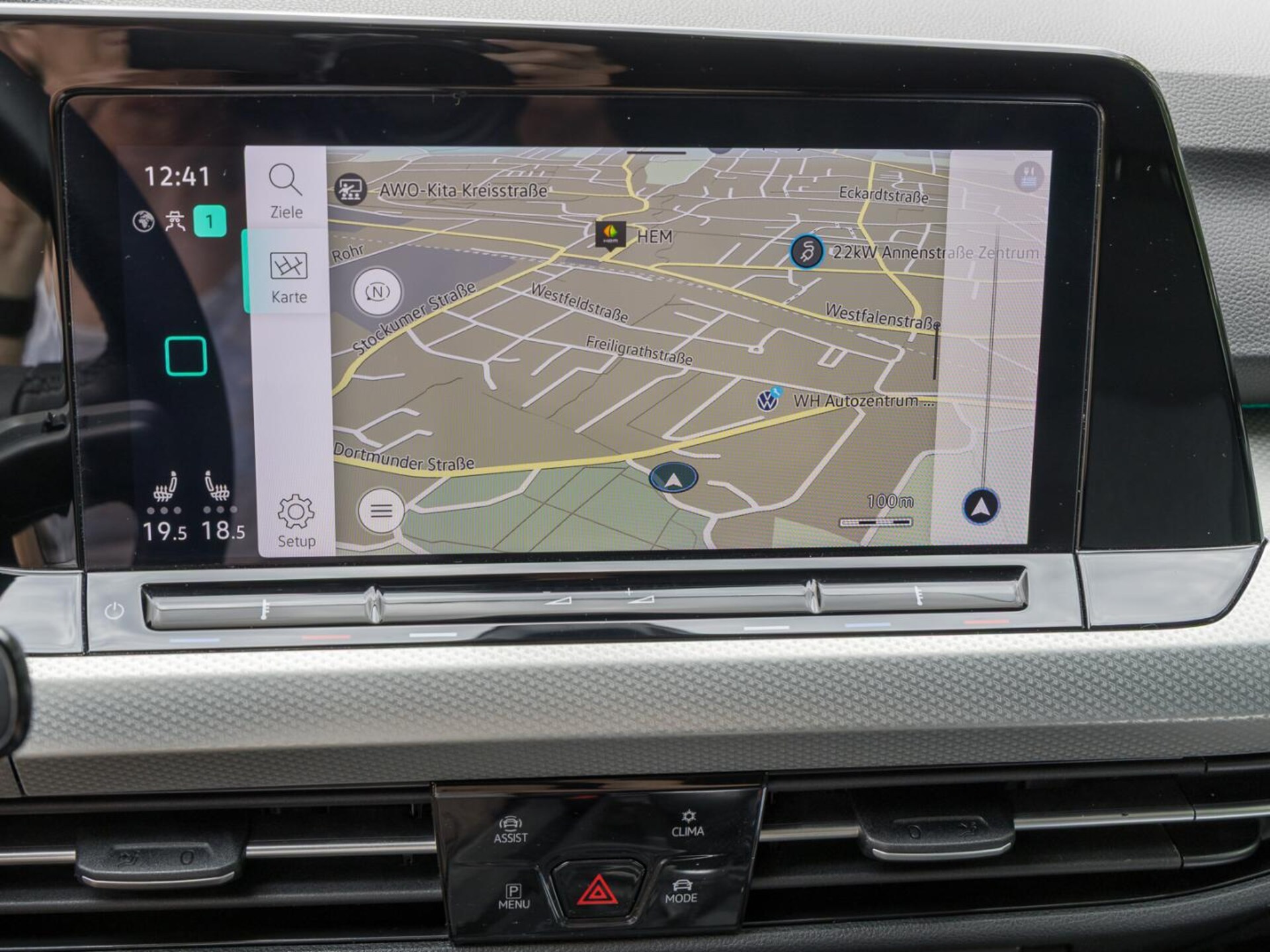 Volkswagen Golf MOVE