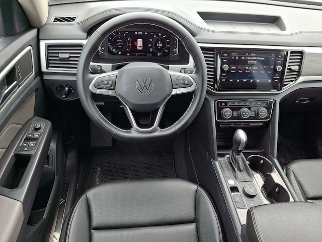 2023 Volkswagen Atlas
