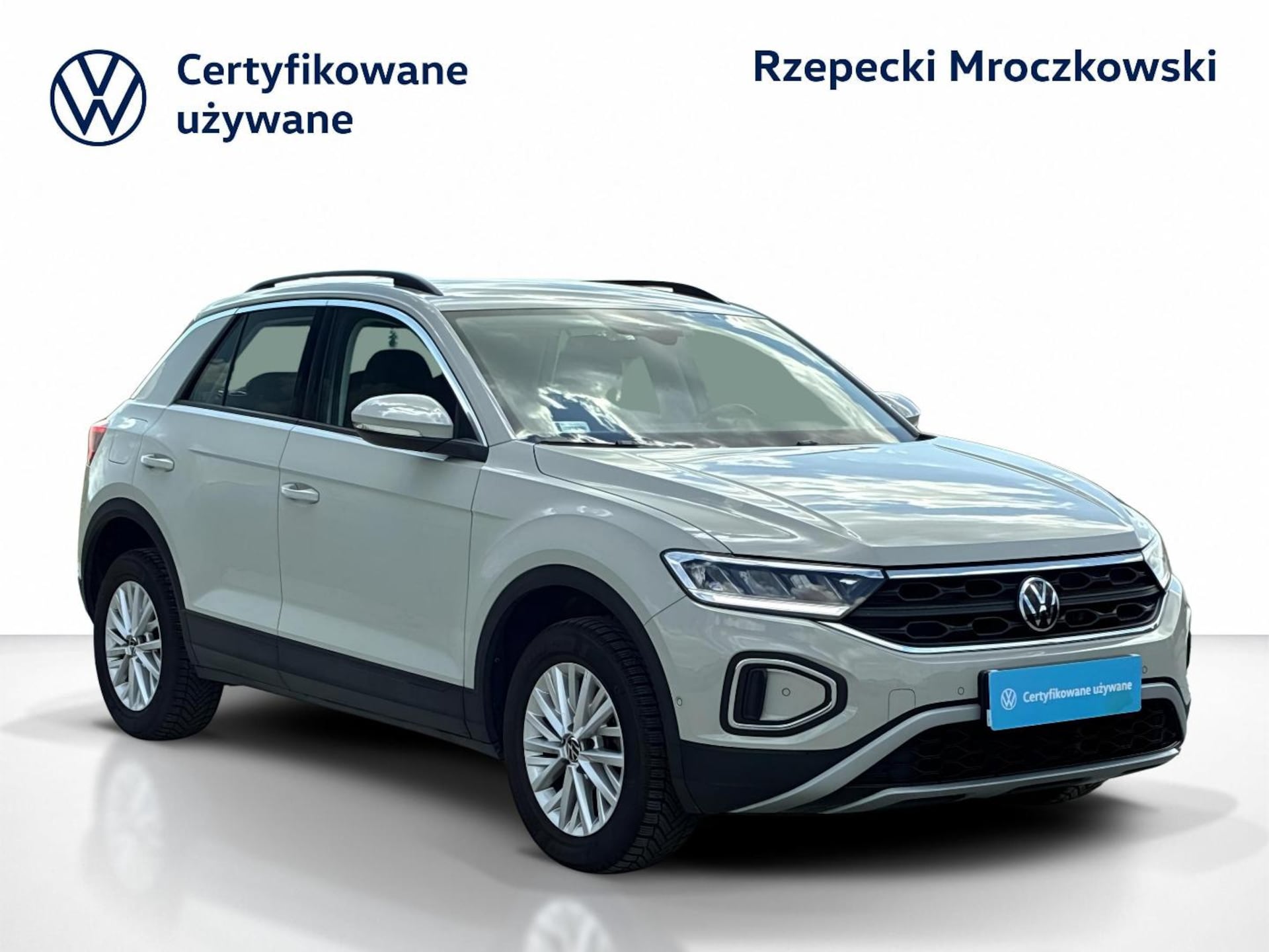 Volkswagen T-Roc Life