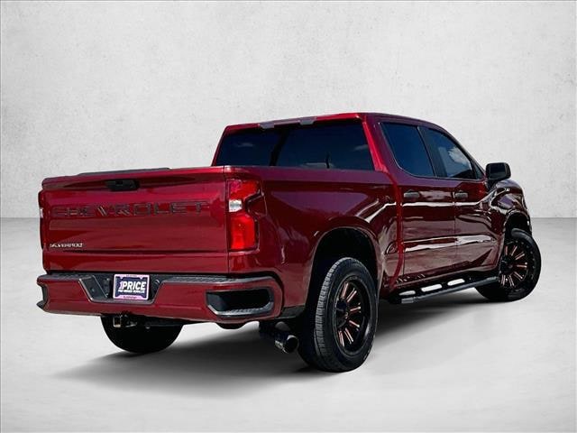2021 Chevrolet Silverado