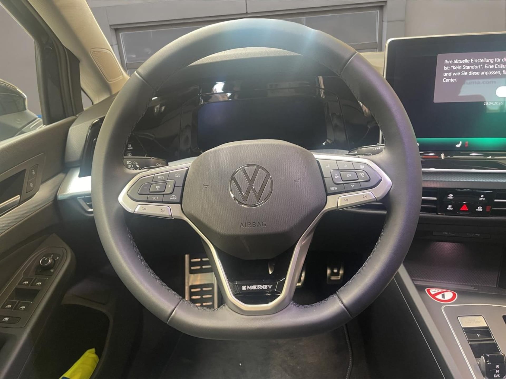 Volkswagen Golf ENERGY