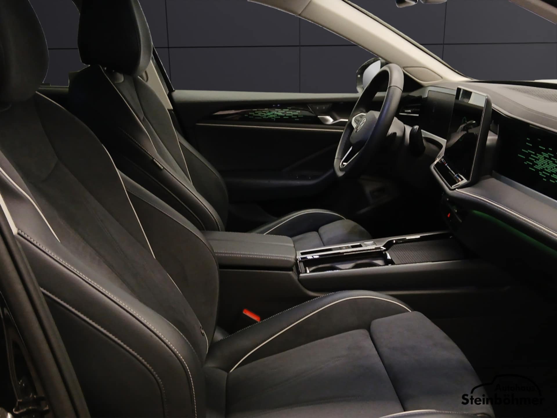 Volkswagen Passat Elegance