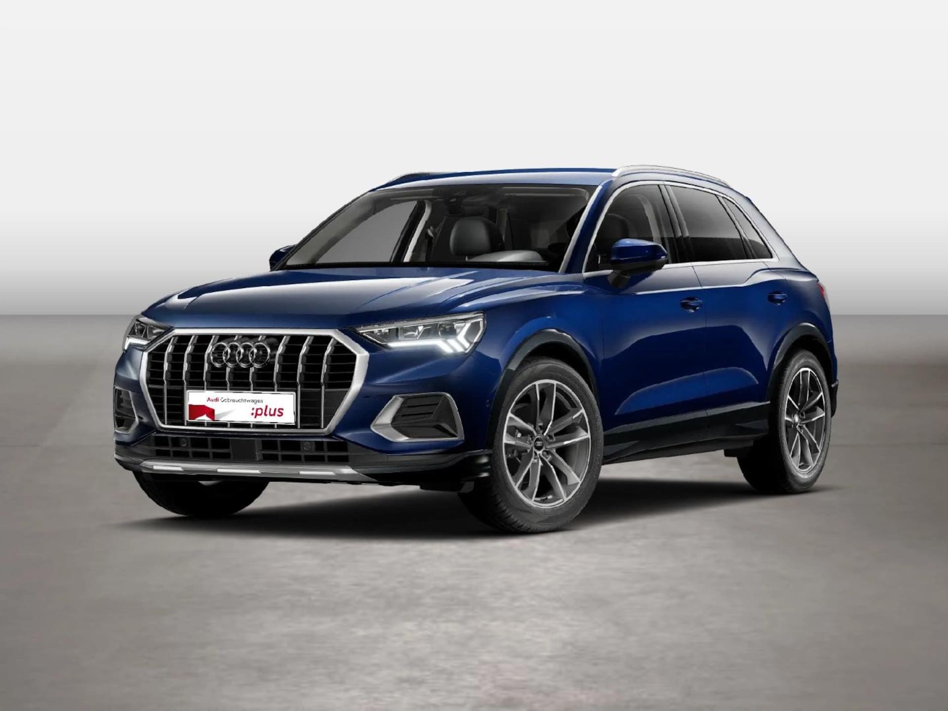 Audi Q3 SUV advanced