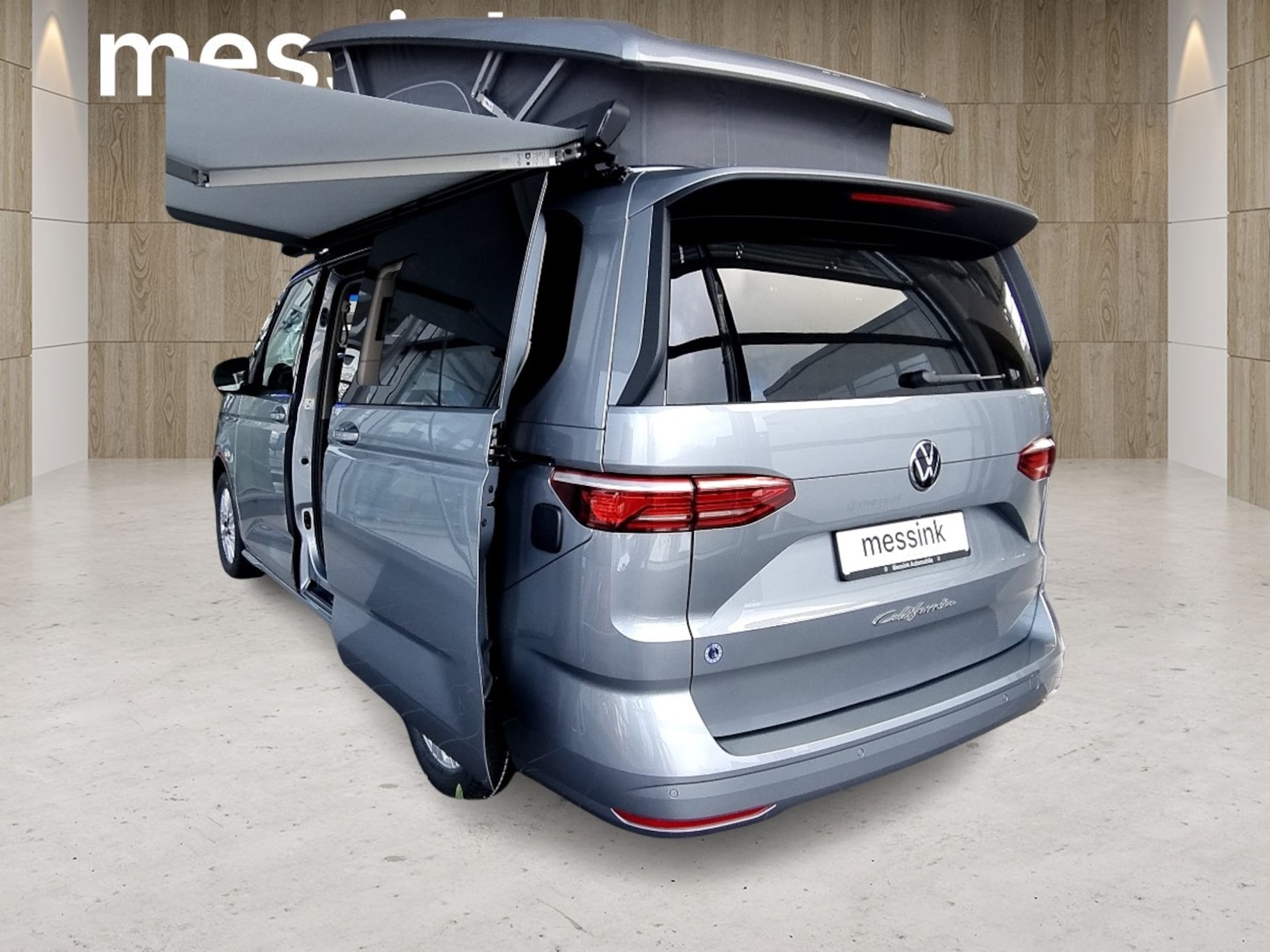Volkswagen California Beach Camper