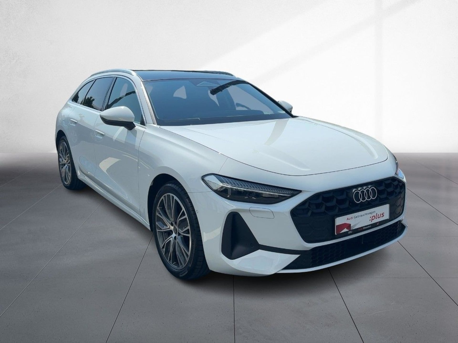 Audi A5 Avant