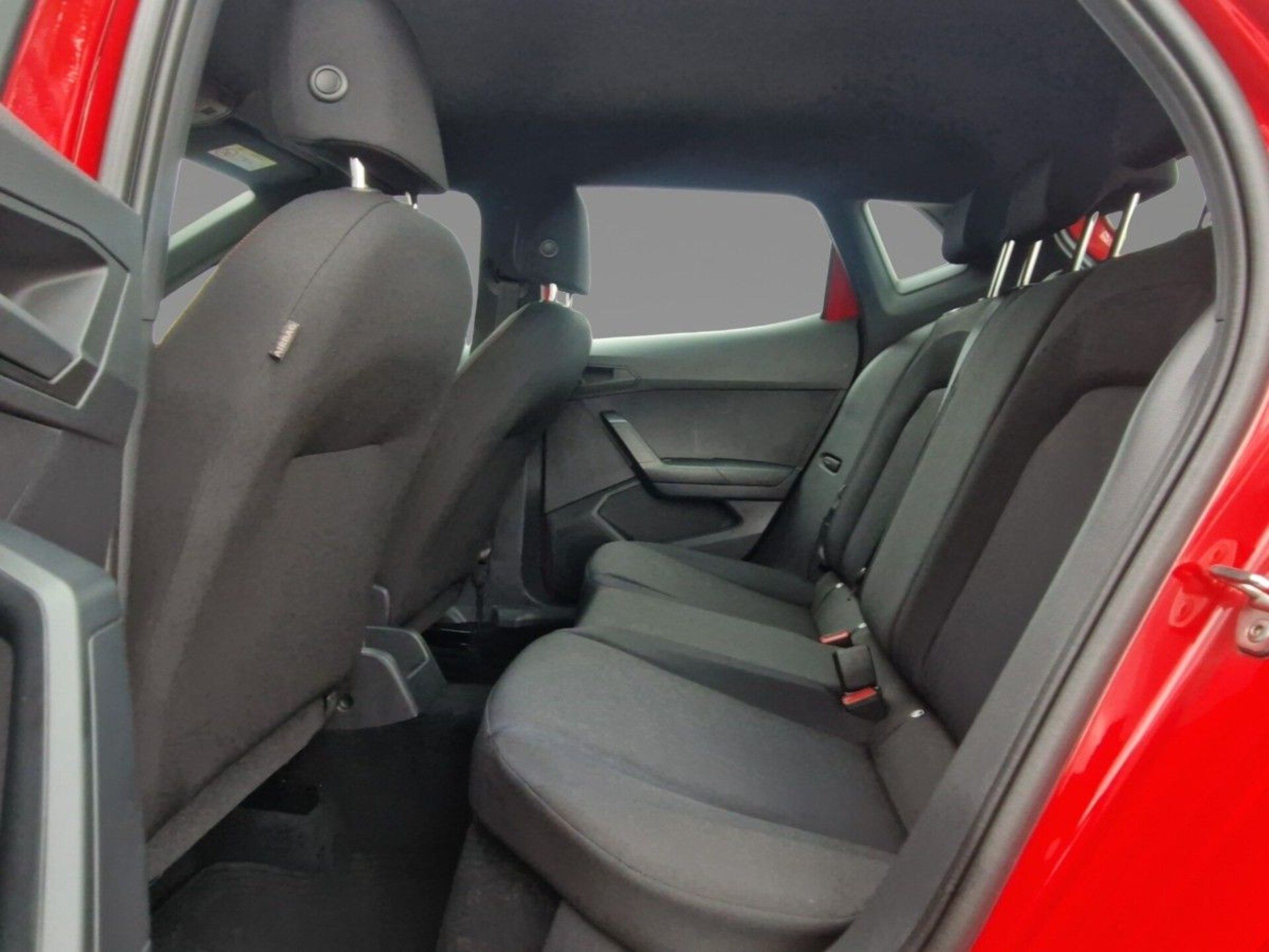 SEAT Ibiza FR