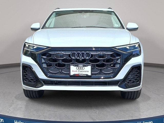 2026 Audi Q8