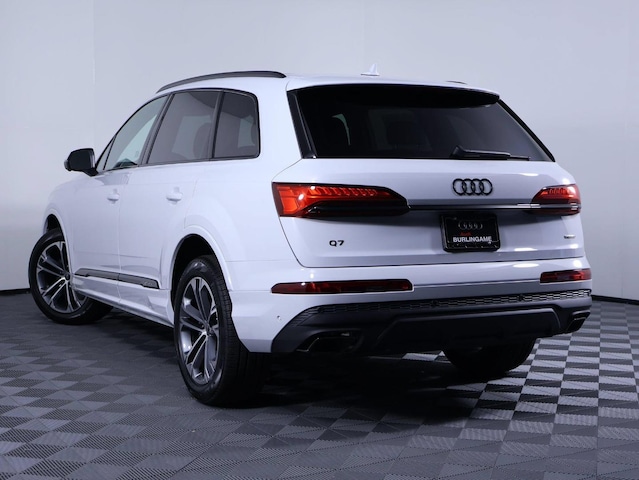 2026 Audi Q7