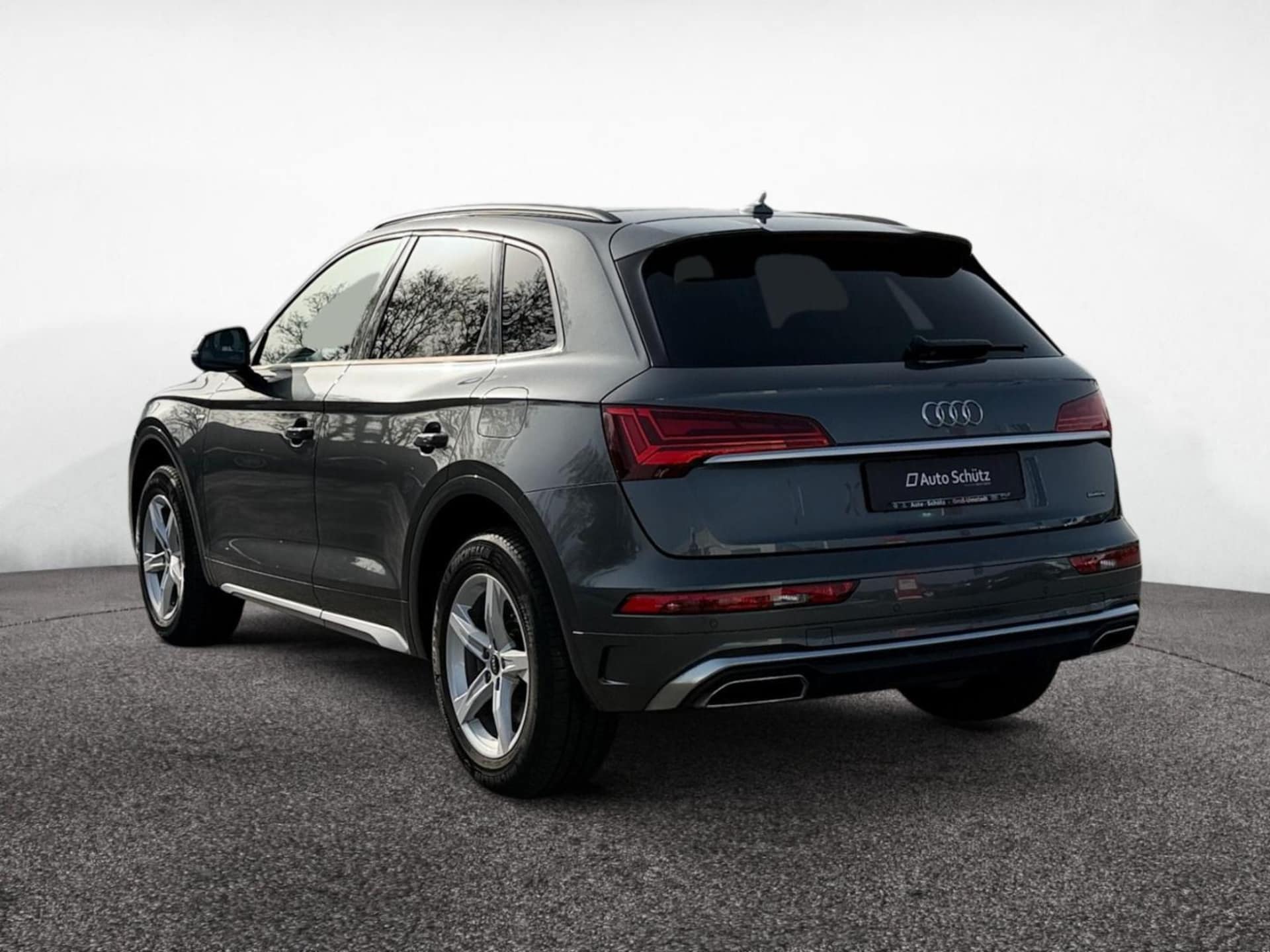 Audi Q5 TFSI e S line