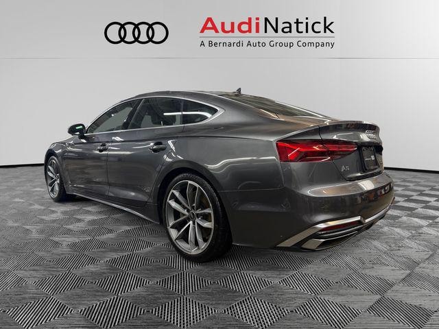 2022 Audi A5 Sportback