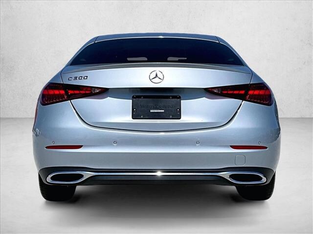 2026 Mercedes-Benz C 300