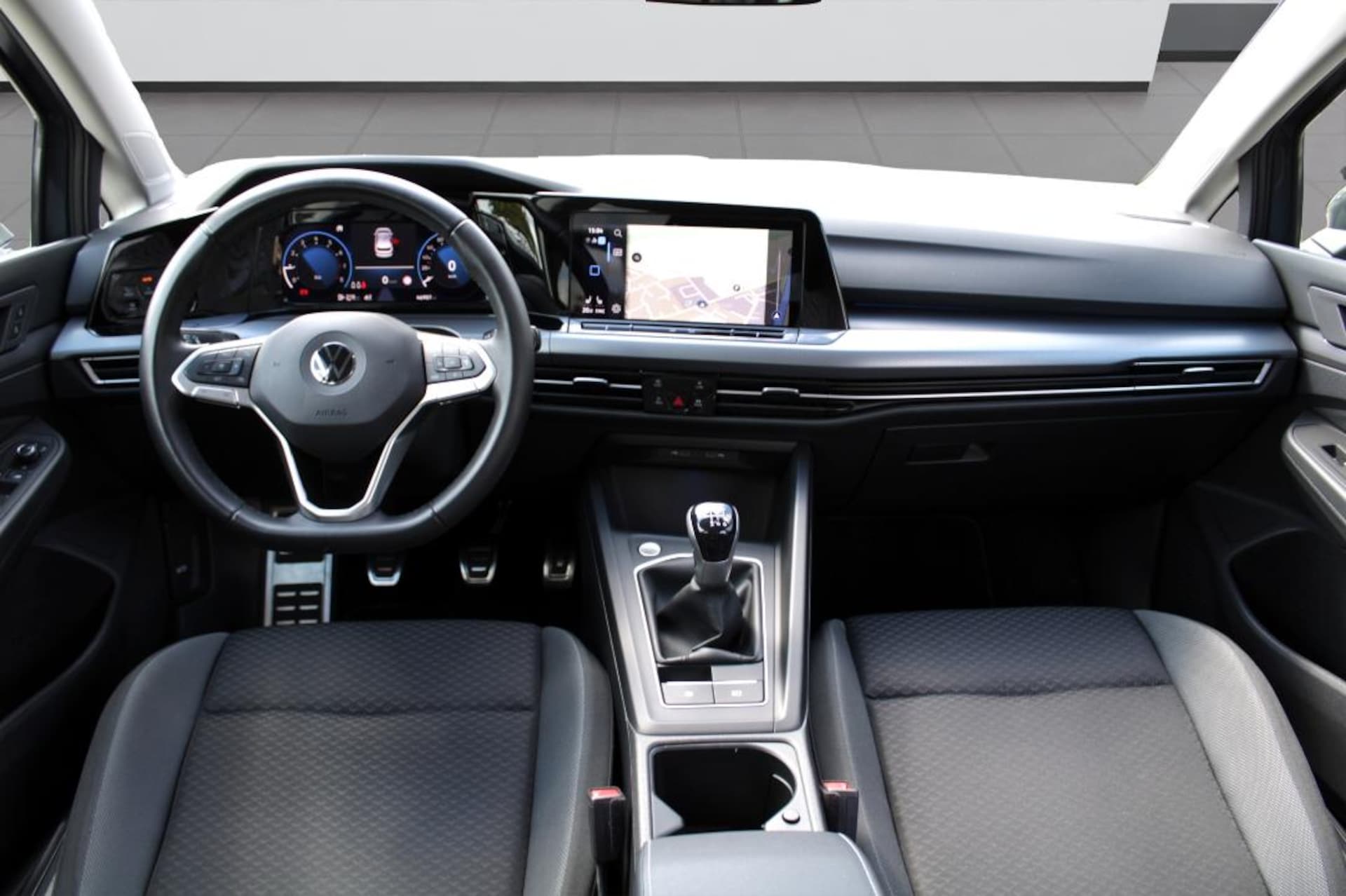 Volkswagen Golf Active