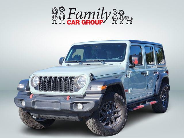 2024 Jeep Wrangler