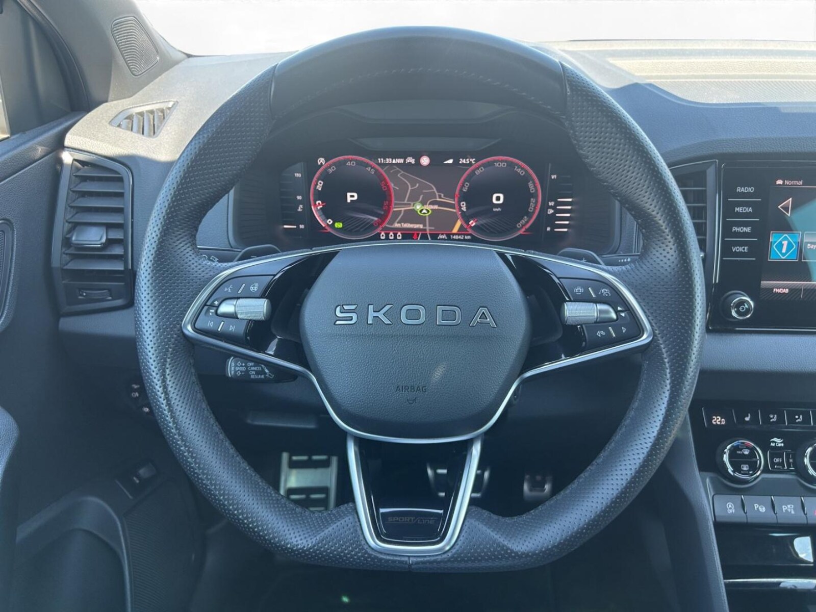 Škoda Karoq – Bild 9
