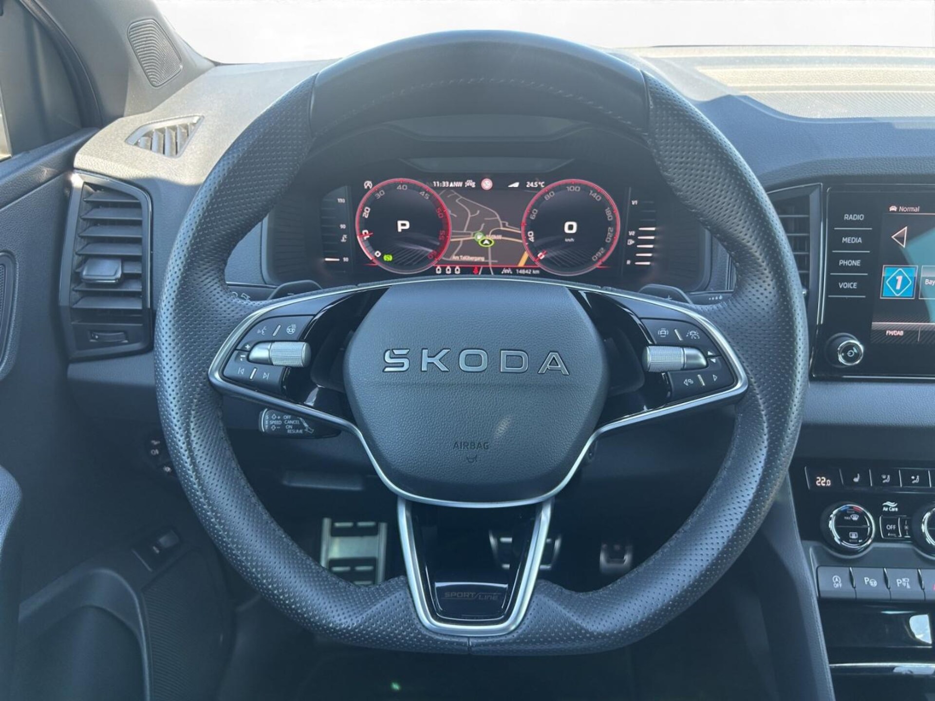 Skoda Karoq Sportline