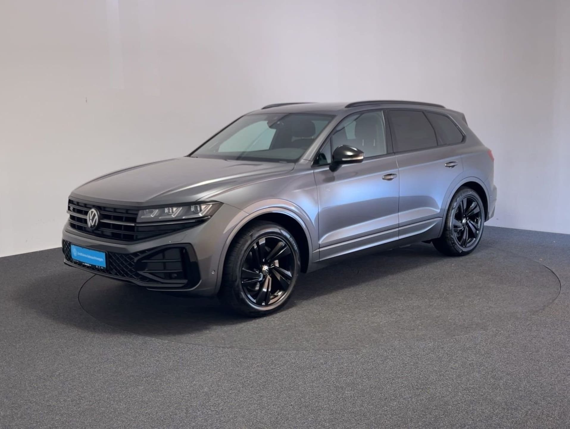 Volkswagen Touareg R-Line