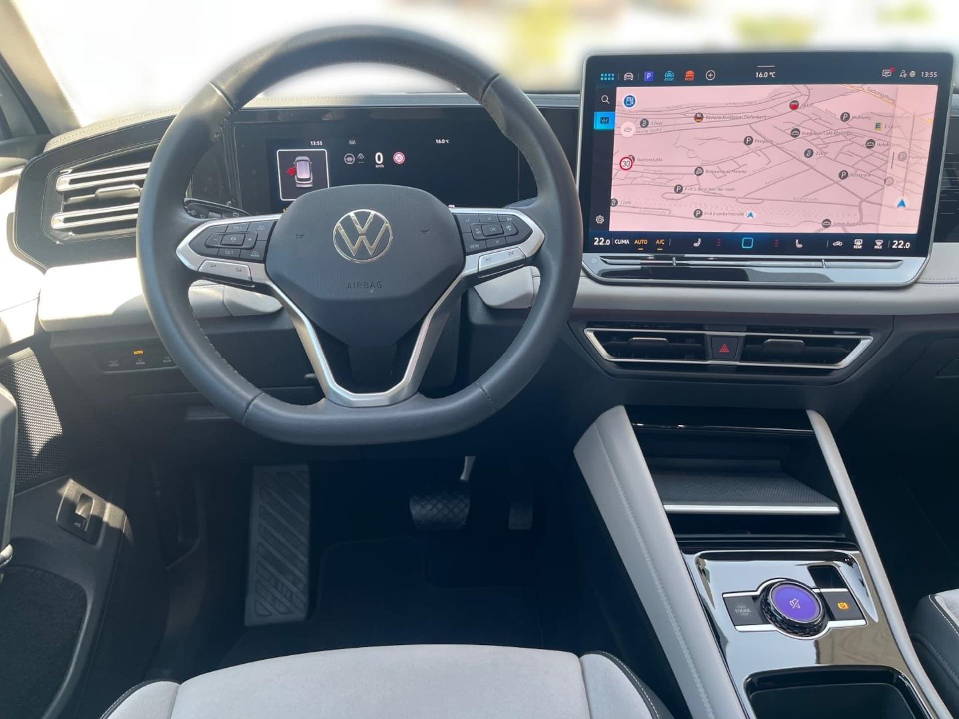 Volkswagen Tiguan Elegance