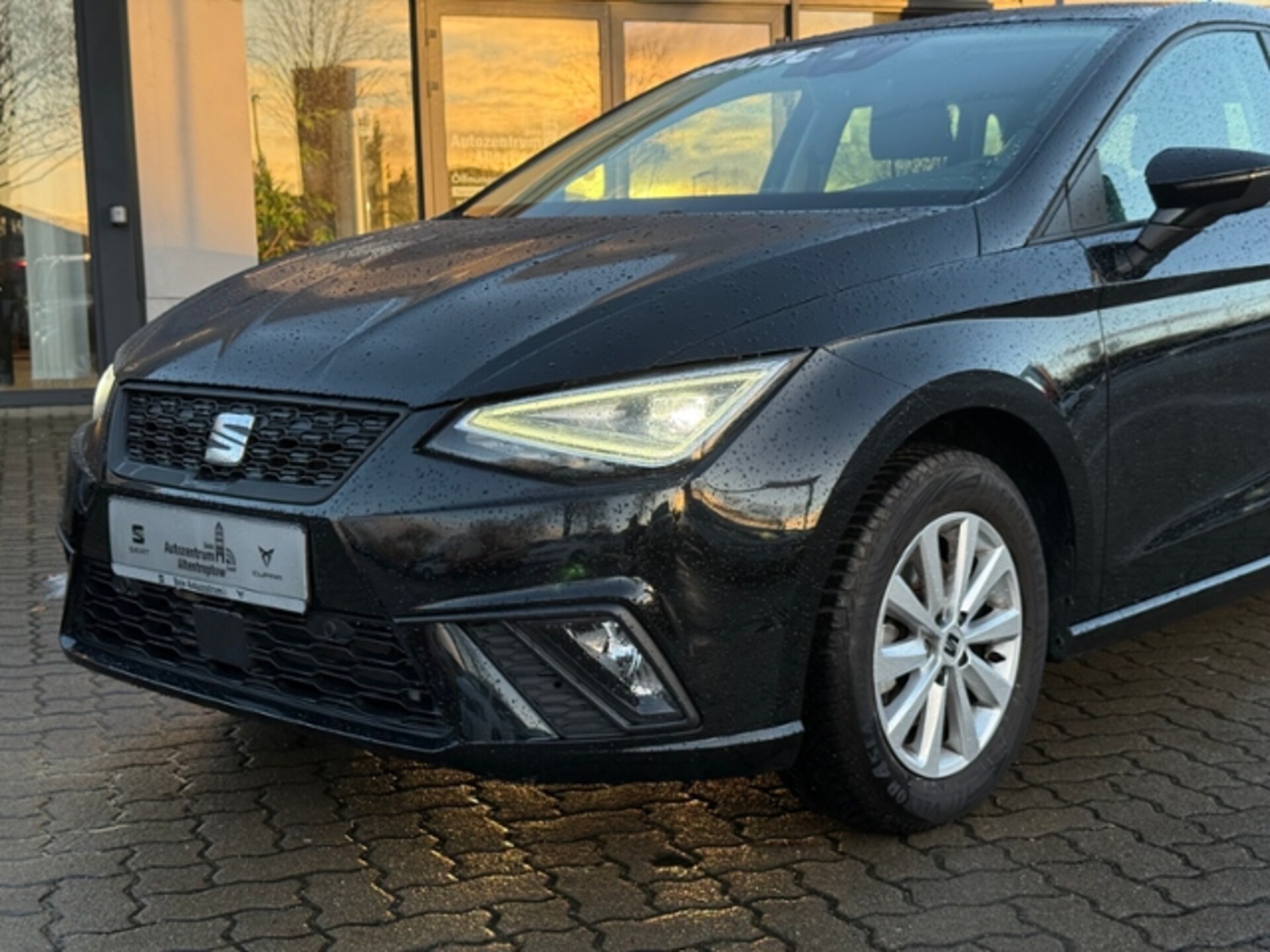 SEAT Ibiza Style