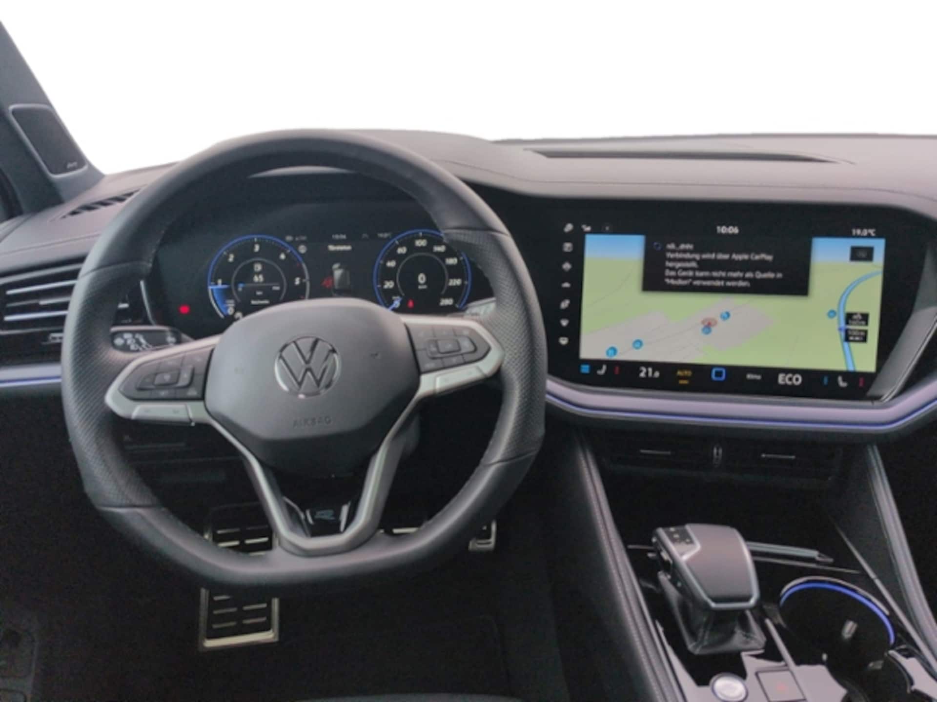 Volkswagen Touareg R-Line