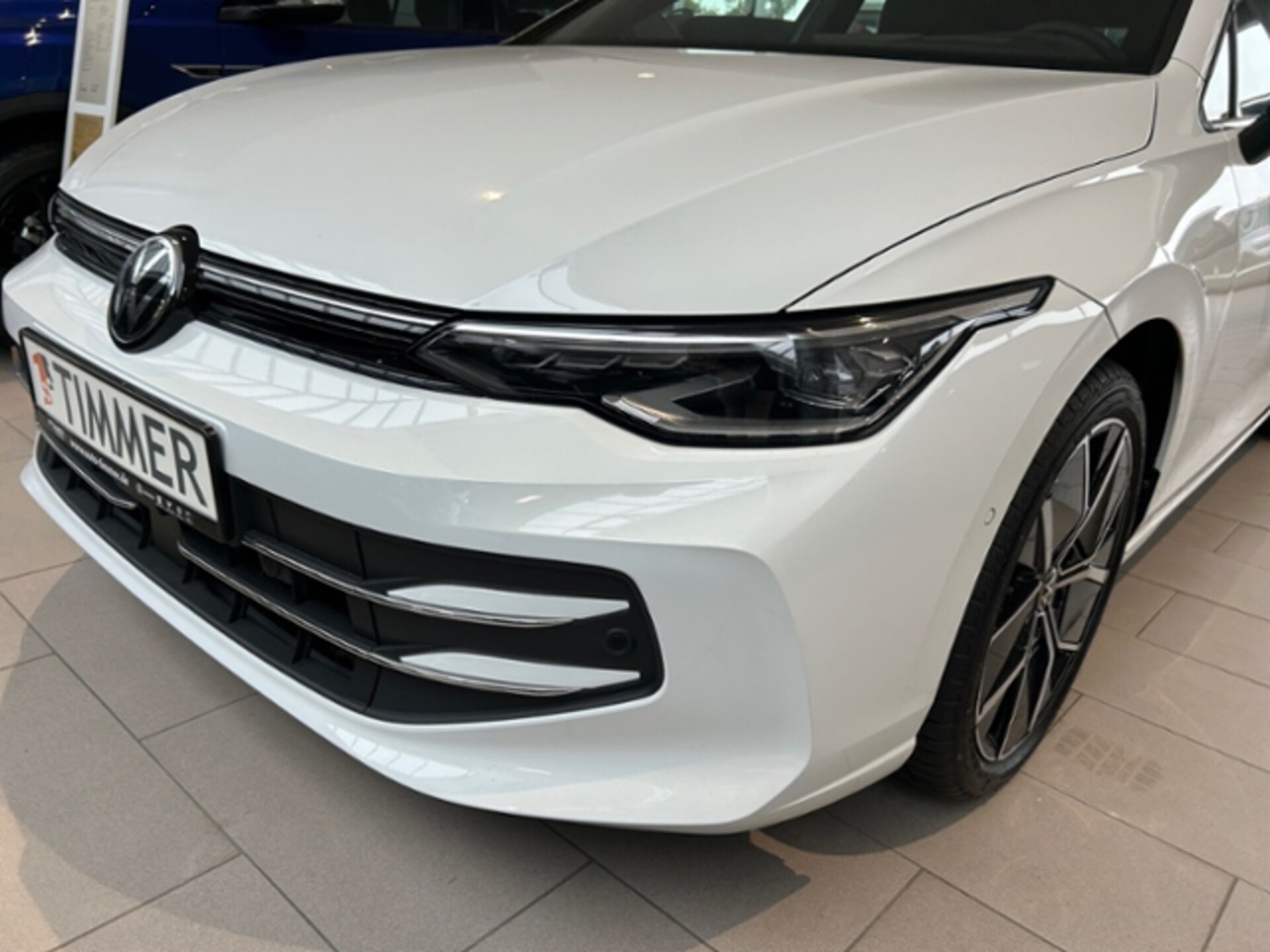 Volkswagen Golf Style