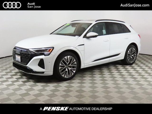 2024 Audi Q8 e-tron