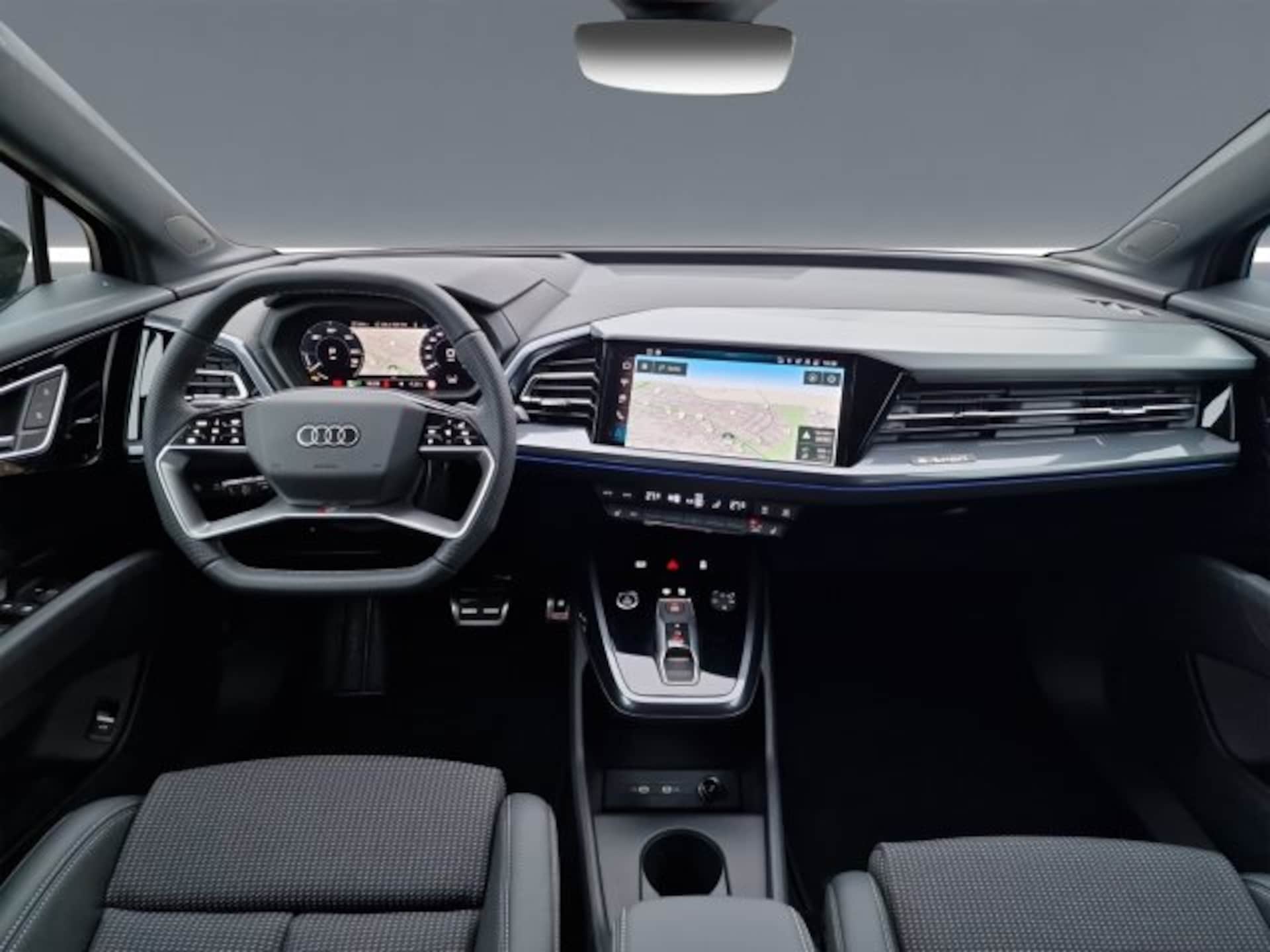 Audi Q4 Sportback e-tron
