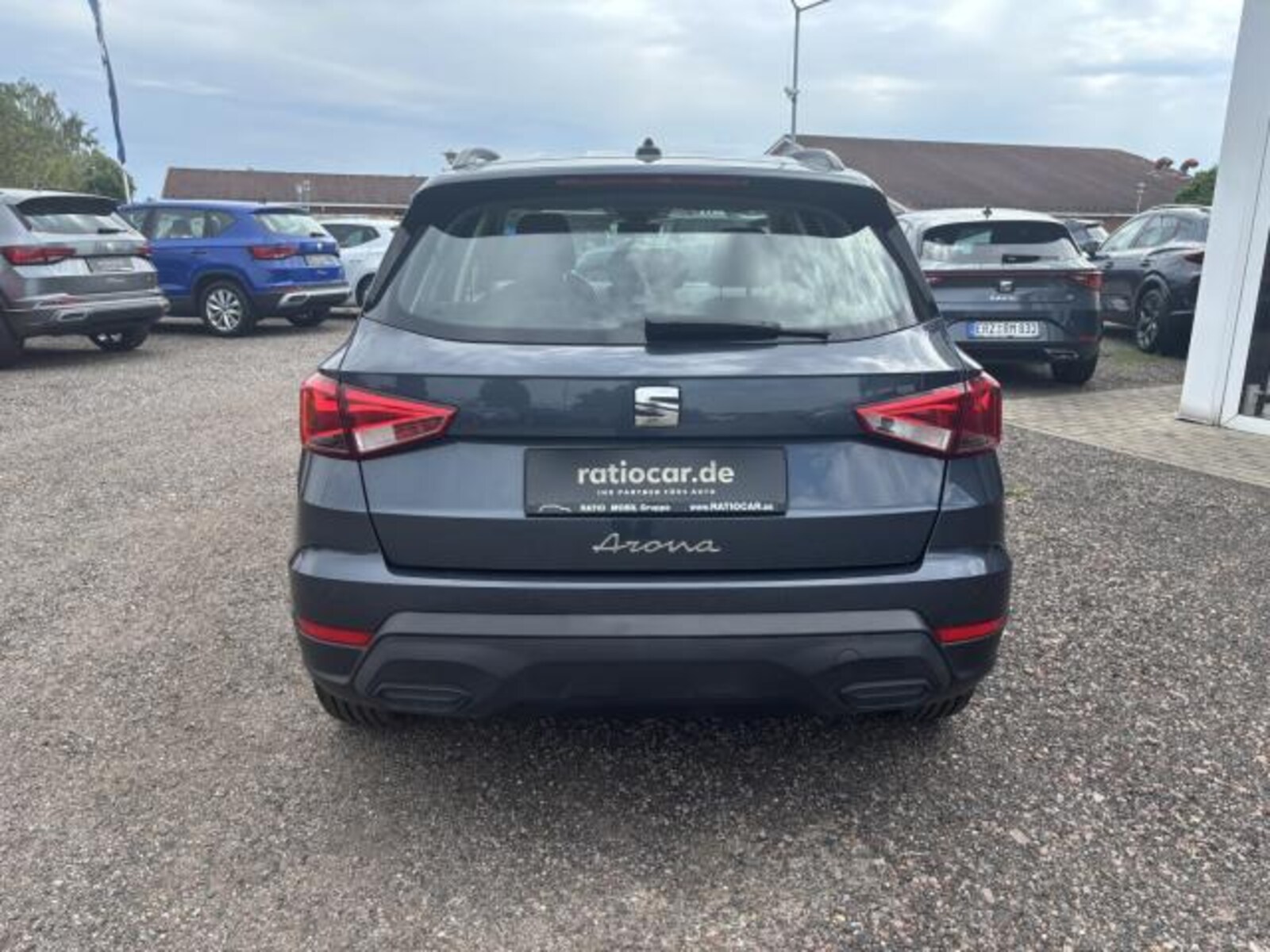 SEAT Arona – Bild 4