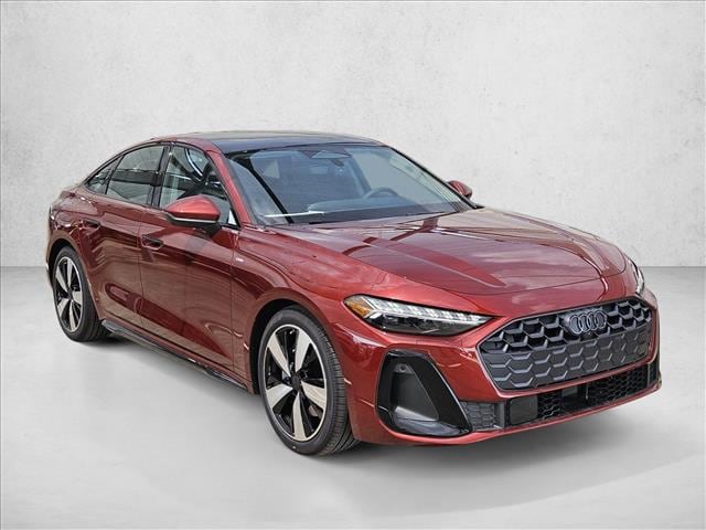 2026 Audi A5 Sedan