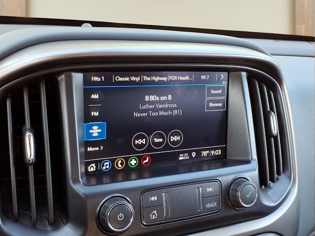 2022 Chevrolet Colorado