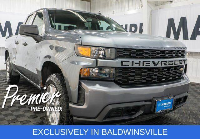 2020 Chevrolet Silverado