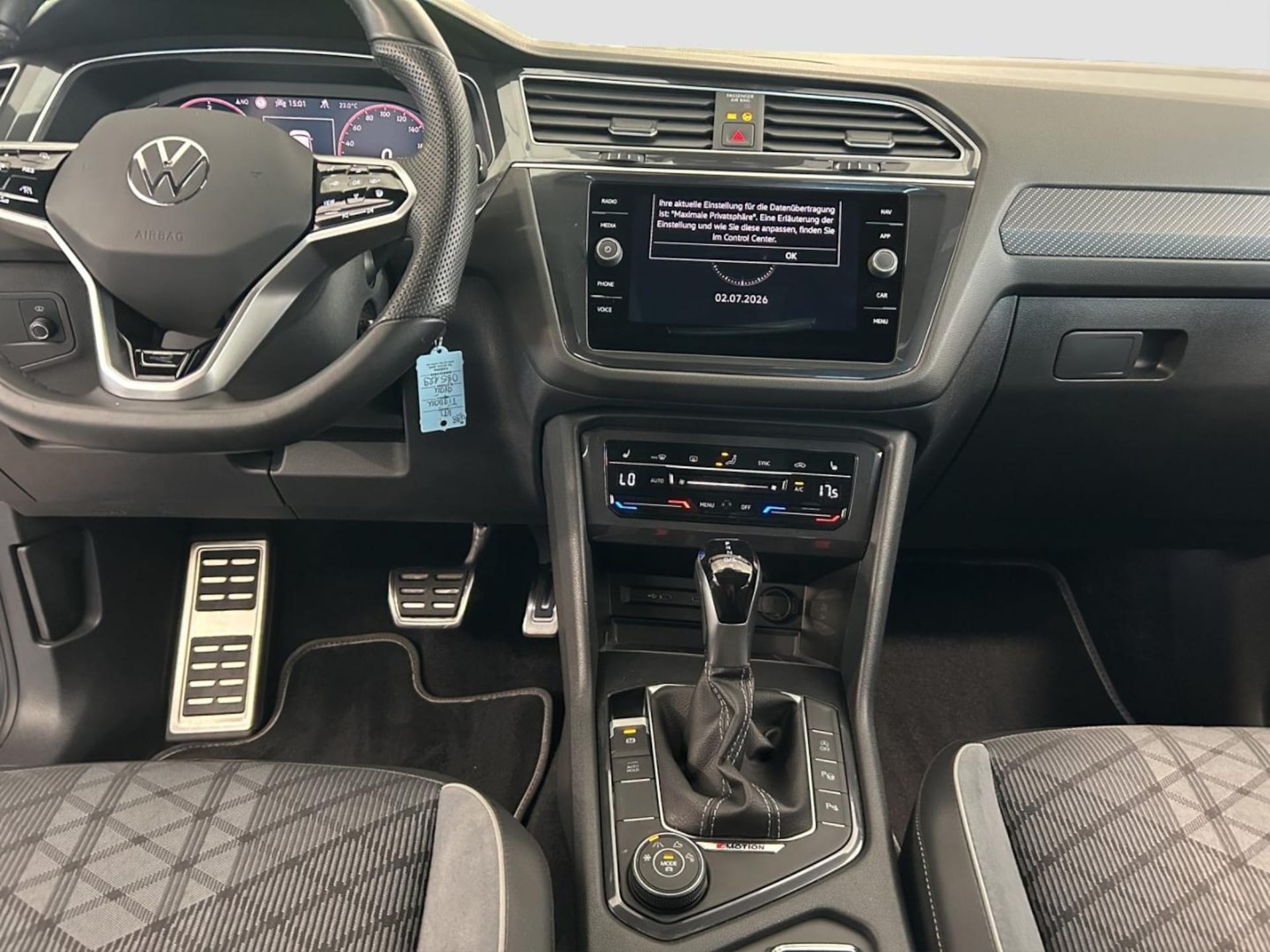 Volkswagen Tiguan Allspace R-Line