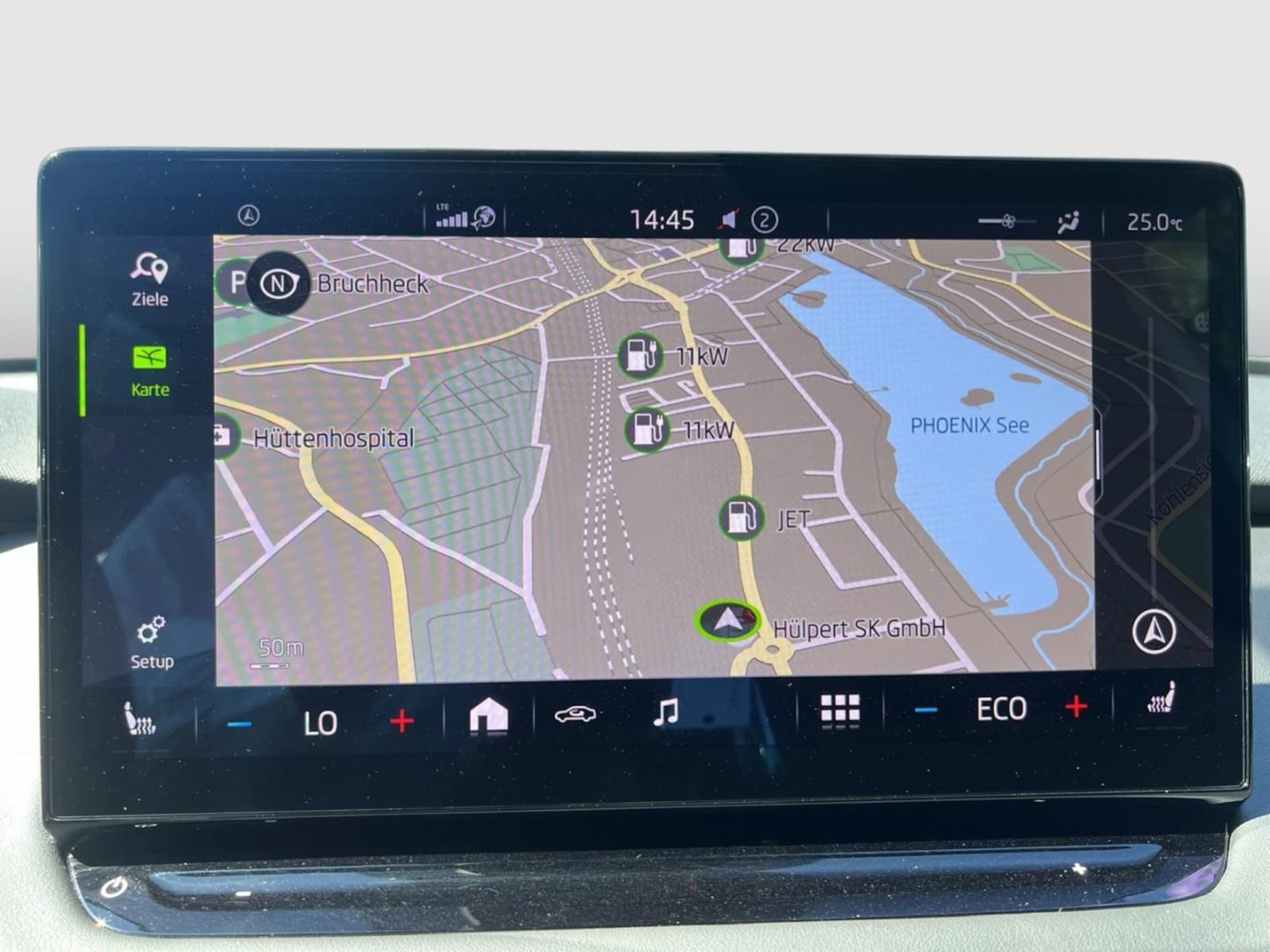 Skoda Enyaq 80X Sportline